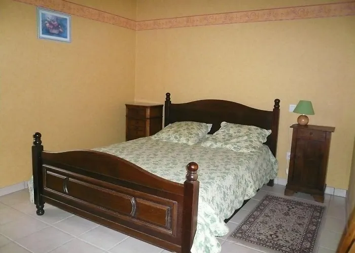 Bidaous Hébergement de vacances Hontanx