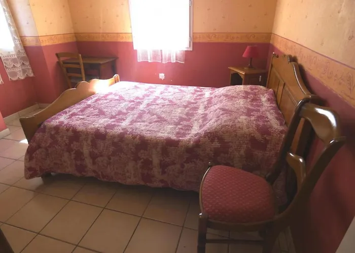 Hébergement de vacances Bidaous Hontanx